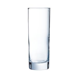Gobelets à eau en verre pour restaurants