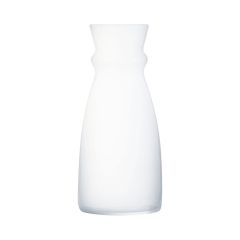 Carafe blanche 75 cl Fluid Colors