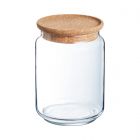 Pot 100 cl Pure Jar Cork