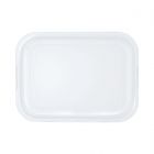 Couvercle rectangulaire pour boîte 197 cl Food Box