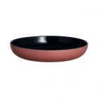 Assiette terracotta 21 cm Vicky