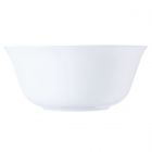 Coupelle blanche 12 cm Carine