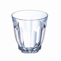 Tasse à cappuccino rond transparent verre 22 cl Ø 8,2 cm Oslo Punch  Bormioli Rocco - 176849