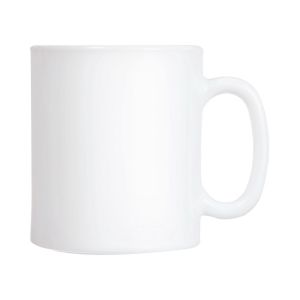 Mug blanc 32 cl Evolution