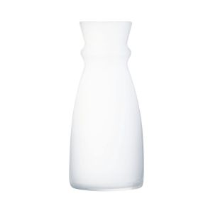 Carafe blanche 75 cl Fluid Colors