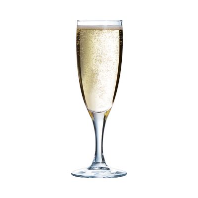 Verre à champagne Arcoroc Elegance, 16 cl - (12 pièces) - Boutique