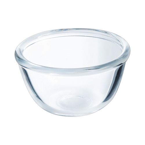 Saladier en verre 6 cm Cocoon 4,5 cl