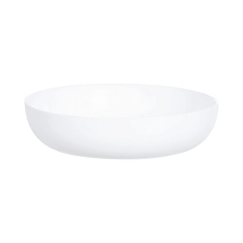 Assiette creuse 17 cm multi-usage Evolution Blanc