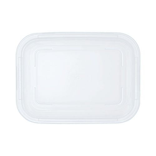 Couvercle rectangulaire pour boîte 82 cl Food Box