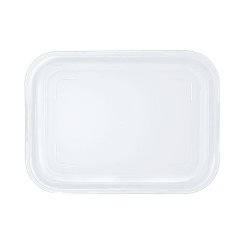 Couvercle rectangulaire pour boîte 122 cl Food Box