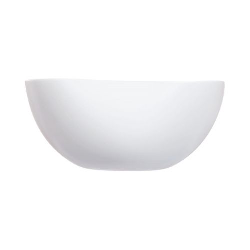 Coupelle 14 cm Blanc Carine