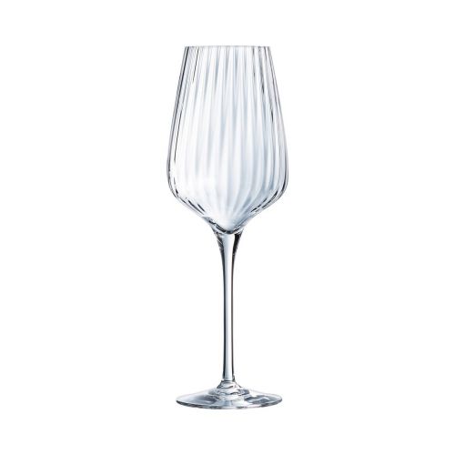 Verre à pied 45 cl Symétrie