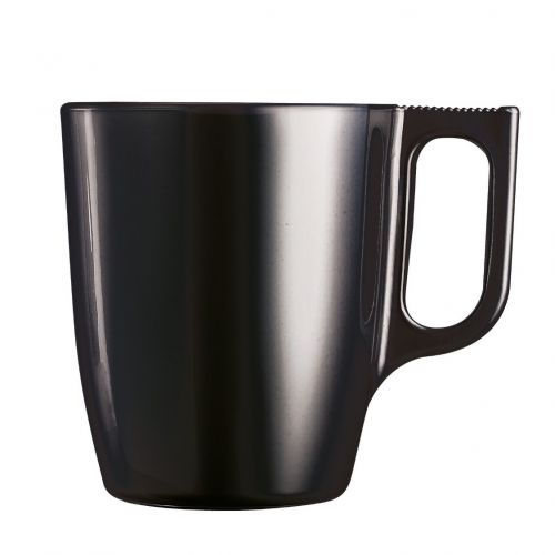 Mug 25 cl Noir Flashy