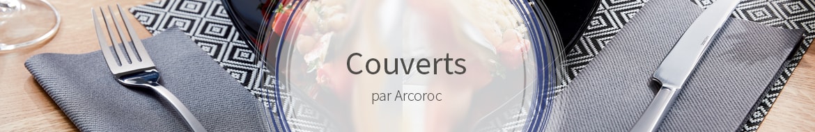 Couverts Arcoroc